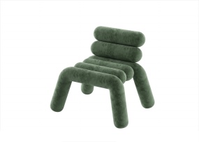 个性椅子3D模型设计